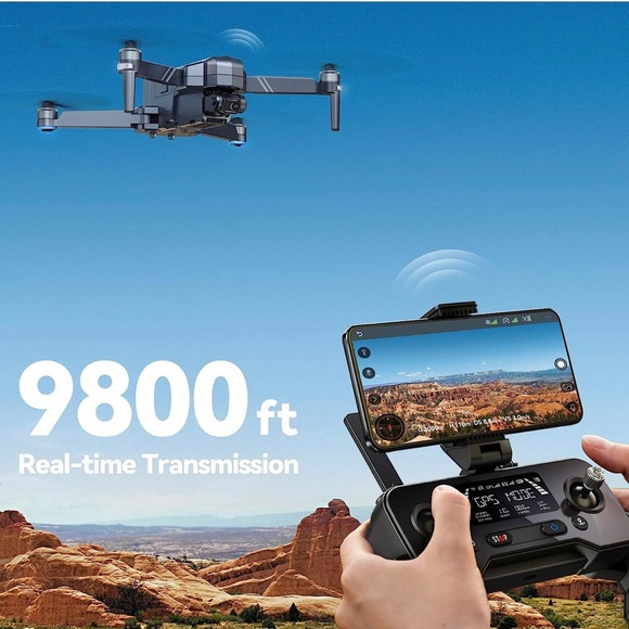 COPY - Ruko F11GIM Drones with Camera for Adults 4K - Picture 3 of 8